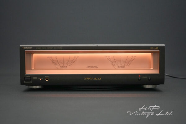 Technics SE-A900SM2 Power Amplifier