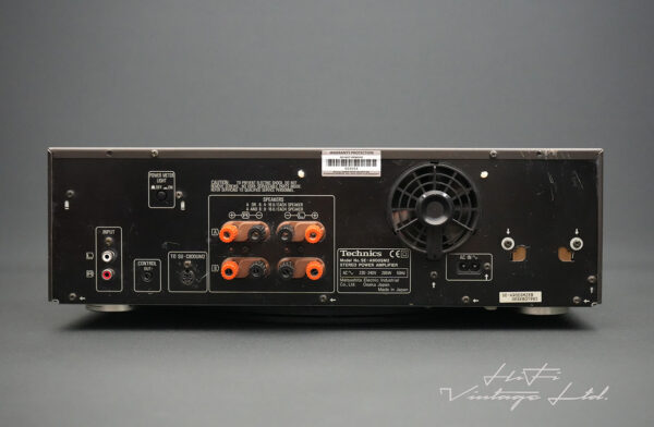 Technics SE-A900SM2 Power Amplifier