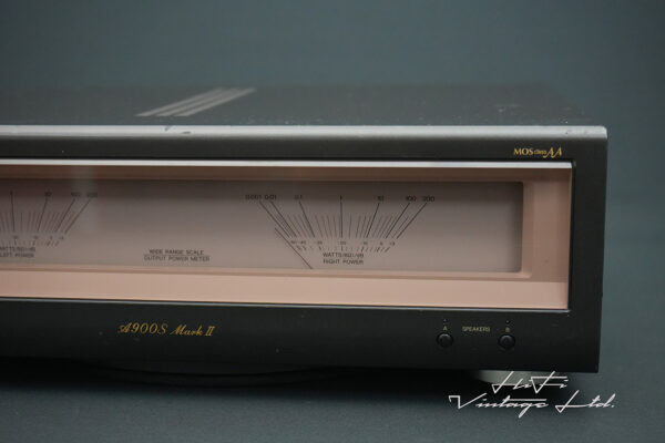 Technics SE-A900SM2 Power Amplifier