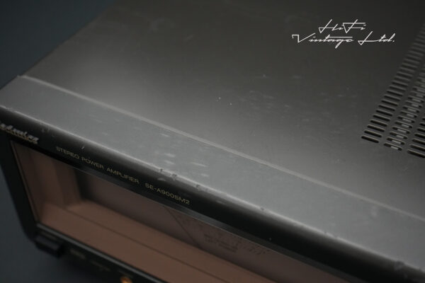 Technics SE-A900SM2 Power Amplifier