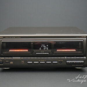 Technics SL-MC400 Compact Disc CD Changer