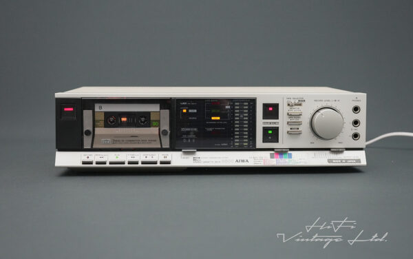 Aiwa AD-3500K 3-Head Stereo Cassette Deck