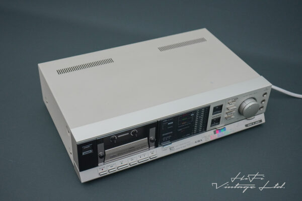 Aiwa AD-3500K 3-Head Stereo Cassette Deck