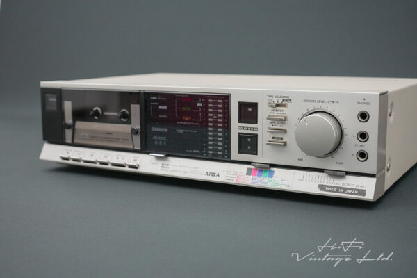 Aiwa AD-3500K 3-Head Stereo Cassette Deck