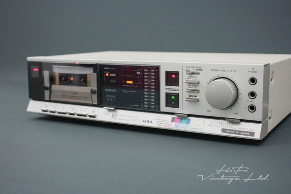 Aiwa AD-3500K 3-Head Stereo Cassette Deck