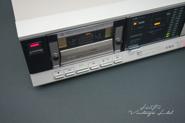 Aiwa AD-3500K 3-Head Stereo Cassette Deck