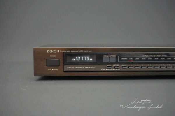 Denon TU-450L AM-FM Stereo Tuner