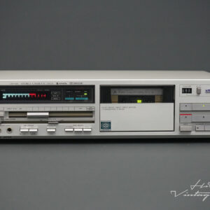 JVC DD-66 Cassette Deck