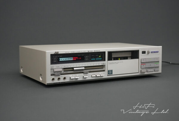 JVC DD-66 3-head Stereo Cassette Deck