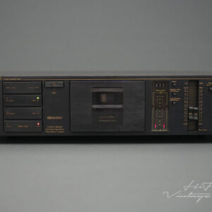 Nakamichi BX-100E 2-Head Cassette Dec