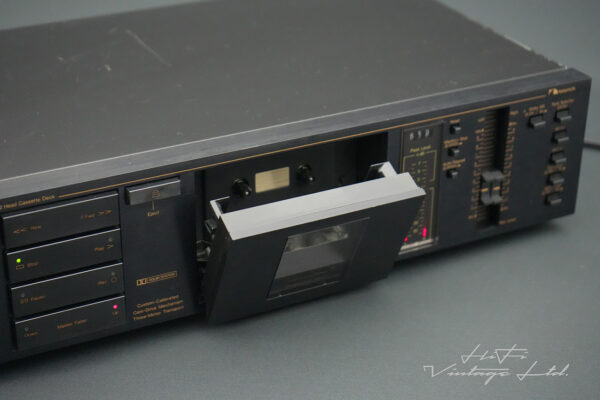 Nakamichi BX-100E 2-Head Cassette Dec