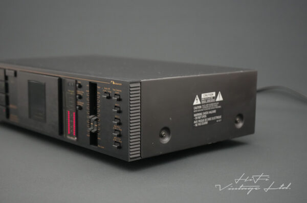 Nakamichi BX-100E 2-Head Cassette Dec