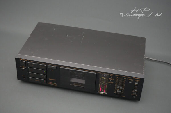 Nakamichi BX-100E 2-Head Cassette Dec