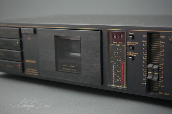 Nakamichi BX-100E 2-Head Cassette Dec