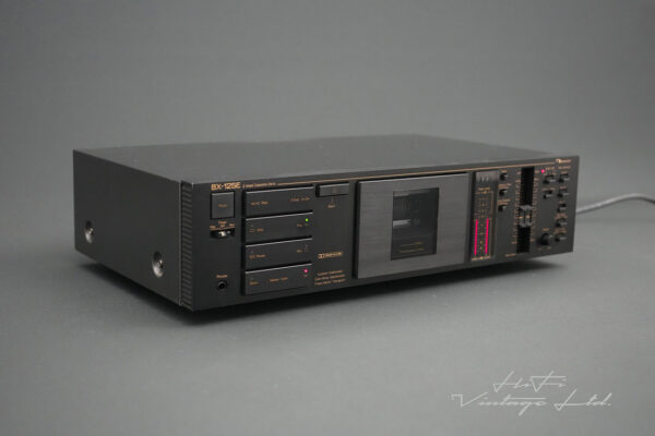 Nakamichi BX-125E 2-head single compact cassette deck