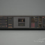 Nakamichi BX-125E 2-head single compact cassette deck