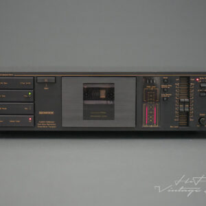 Nakamichi BX-125E 2-head single compact cassette deck