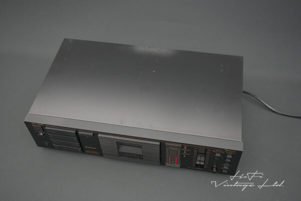 Nakamichi BX-125E 2-head single compact cassette deck