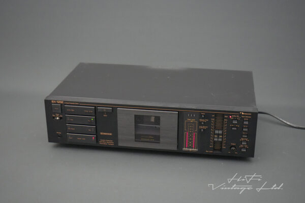 Nakamichi BX-125E 2-head single compact cassette deck