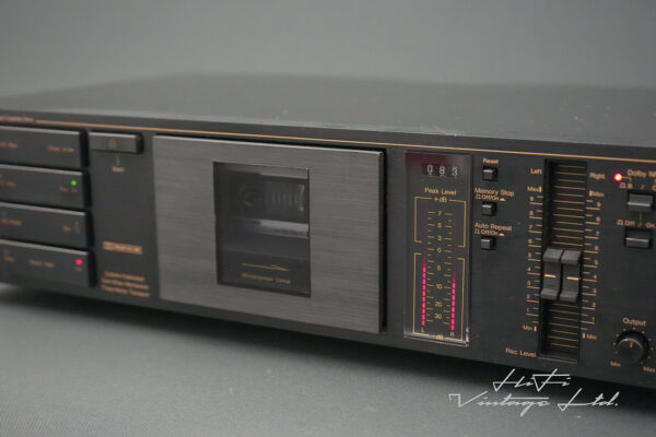 Nakamichi BX-125E 2-head single compact cassette deck