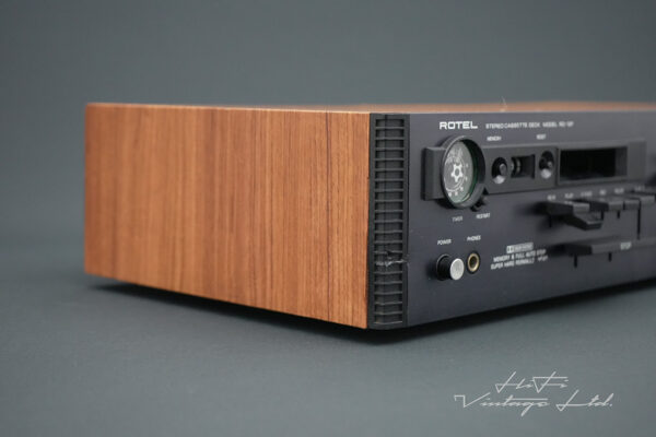 Rotel RD-12F 2-head Stereo Cassette Deck