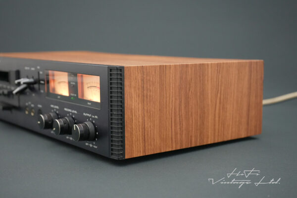 Rotel RD-12F 2-head Stereo Cassette Deck