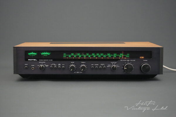 Rotel RX-602 AM/FM Stereo Receiver