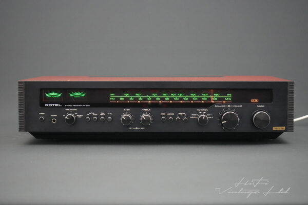 Rotel RX-602 AM/FM Stereo Receiver