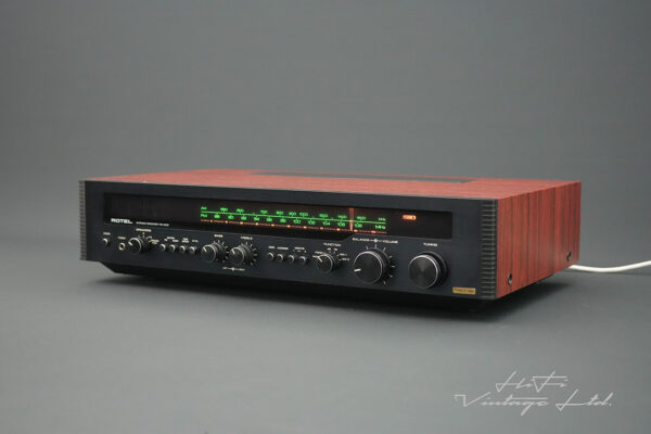 Rotel RX-602 AM/FM Stereo Receiver