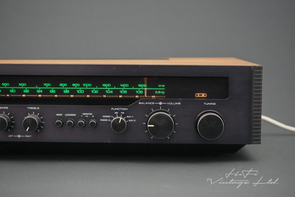 Rotel RX-602 AM/FM Stereo Receiver