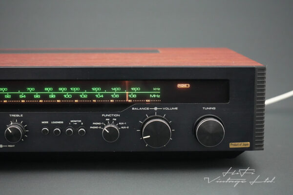 Rotel RX-602 AM/FM Stereo Receiver