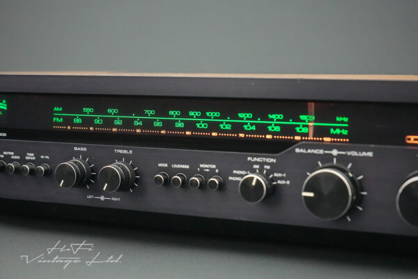 Rotel RX-602 AM/FM Stereo Receiver