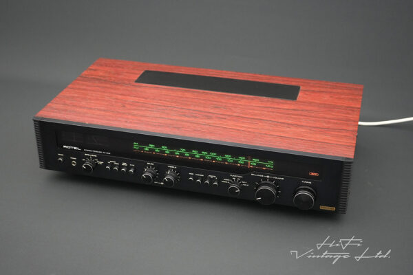 Rotel RX-602 AM/FM Stereo Receiver