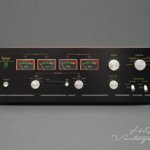 Sansui QS-1 Four Channel Decoder