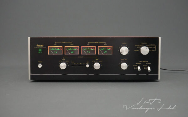 Sansui QS-1 Four Channel Decoder