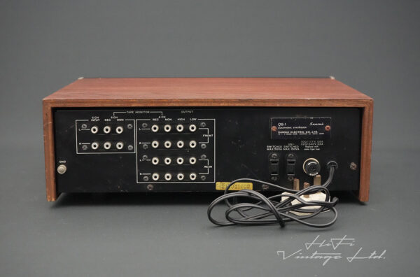 Sansui QS-1 Four Channel Decoder