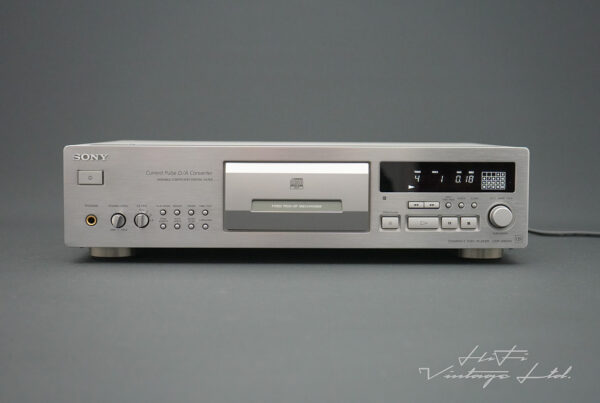 Sony CDP-XB930 QS Stereo Compact Disc CD Player