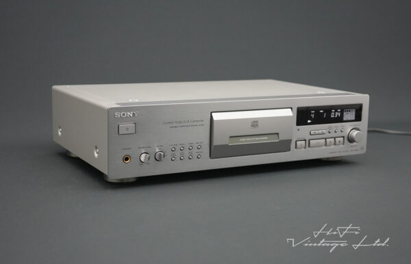 Sony CDP-XB930 QS Stereo Compact Disc CD Player