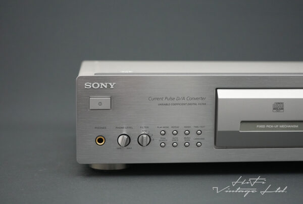 Sony CDP-XB930 QS Stereo Compact Disc CD Player