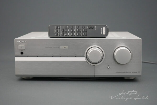 Sony TA-FB930R QS Stereo Integrated Amplifier