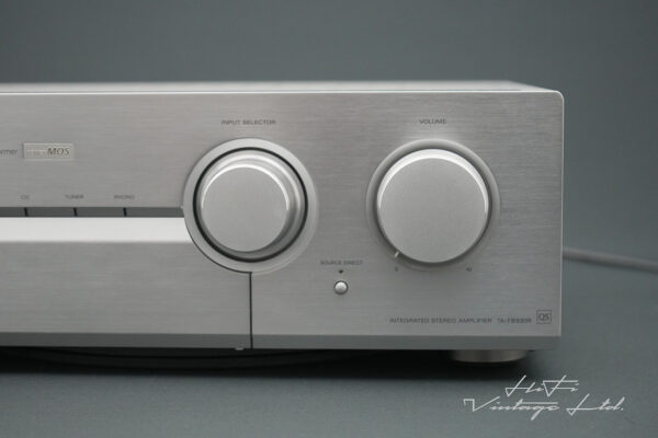 Sony TA-FB930R QS Stereo Integrated Amplifier