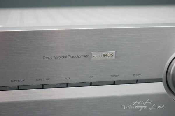 Sony TA-FB930R QS Stereo Integrated Amplifier