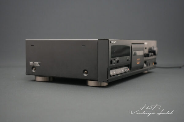 Sony TC-K611S 3-Head Stereo Cassette Deck