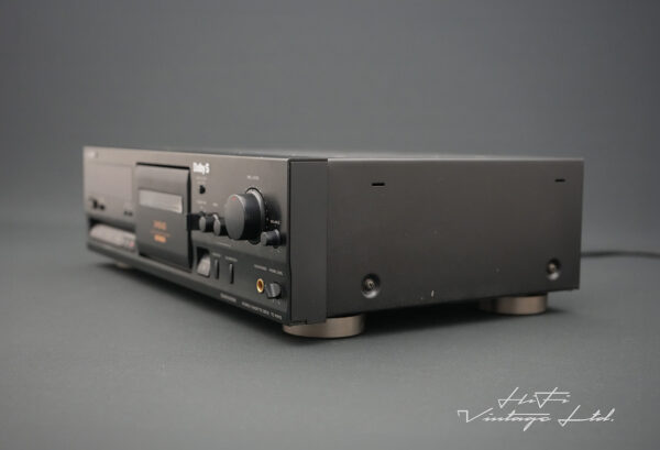 Sony TC-K611S 3-Head Stereo Cassette Deck