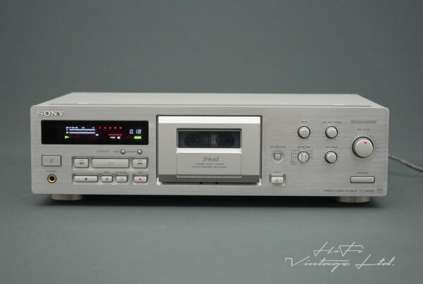 Sony TC-KB920S QS 3-head Stereo Cassette Deck