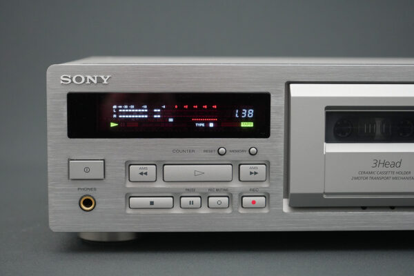 Sony TC-KB920S QS 3-head Stereo Cassette Deck