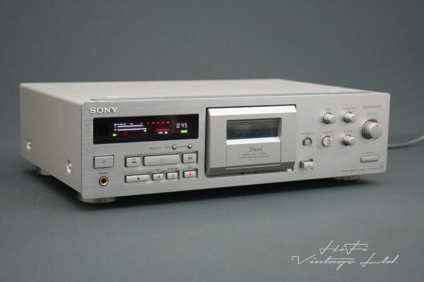 Sony TC-KB920S QS 3-head Stereo Cassette Deck