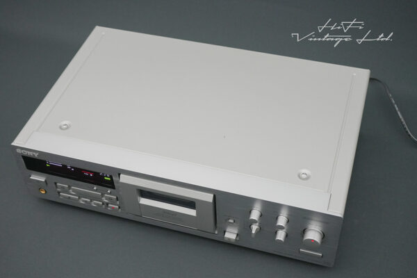 Sony TC-KB920S QS 3-head Stereo Cassette Deck