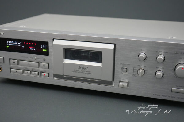 Sony TC-KB920S QS 3-head Stereo Cassette Deck