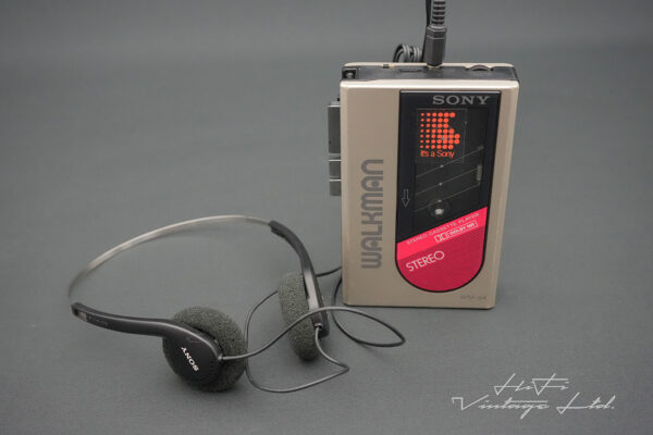 Sony WM-24 Walkman